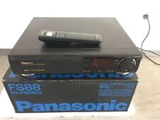 PANASONIC NV-FS88 Professional SVHS-Videorecorder inkl. FB, OVP 2 Jahre Garantie