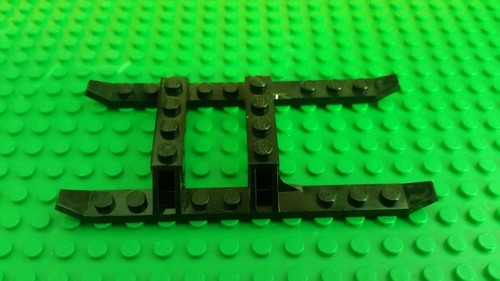 Lego 30248 schwarz - 30248,