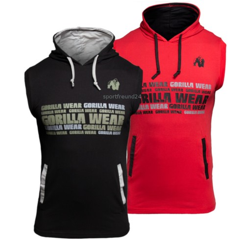 Gorilla wear melbourne l - gorilla, s/l