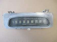 Opel Kapitän P P2.6 Oldtimer Tachometer Tacho Speedometer 160km/h