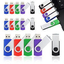 8GB USB 2.0 Flash Drives