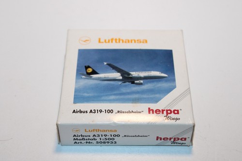 Herpa wings 500 flugzeug - wings, 1:500