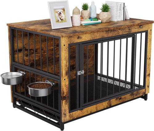 Hundekäfig hundebox mit - hundekäfig,