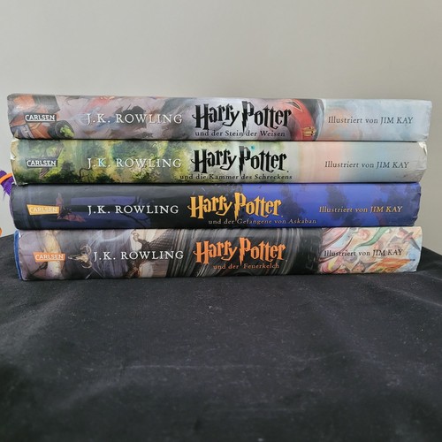 Harry potter buch bücher - potter,