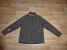 KILLTEC LEVEL 3 Softshelljacke Jacke Freizeit / Outdoor Cappuccino Gr.46 **TOP**