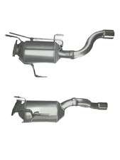 Dieselpartikelfilter DPF Audi