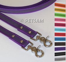 Gummierte Zügel Gummizügel