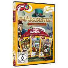 Snark Busters 1 2 3  PC Wimmelbild Spiele Sammlung Box NEU&OVP