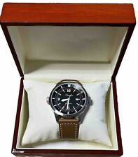 Fieseler Storch SWISS EXPEDITION Kleinauflage 25 Exemplare Automatik Uhr Fullset