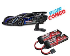 Traxxas XO-1 Supercar blauX