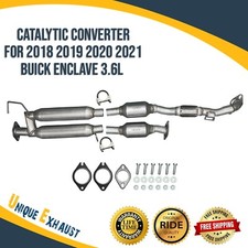 Catalytic Converter for 2018