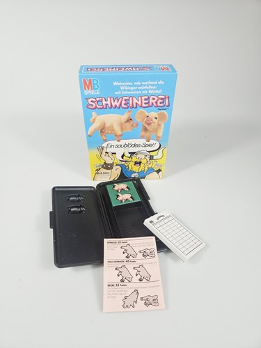 Schweinerei ein saublödes - ein,