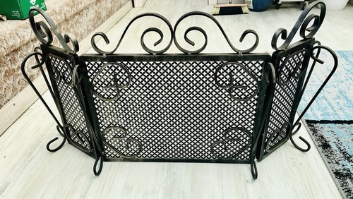 Kamin schutzgitter montierbar - kamin-schutzgitter,