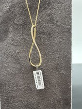SCHLEIFEN COLLIER IN 585 / 14