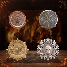 Mythic Roll - Piratenmünzen