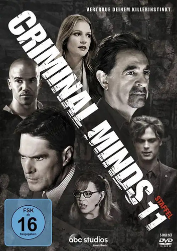 Criminal minds staffel 5 - staffel, 11