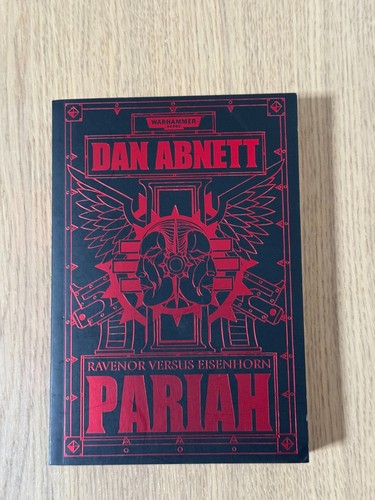 Warhammer 000 pariah - warhammer,