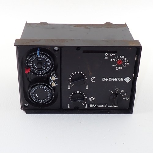 Dietrich matic 220 b - de,