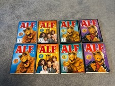 ALF Serie Komplett DVD Sammlung