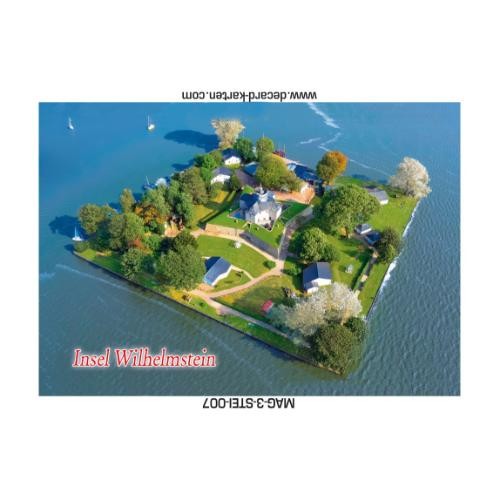 Steinhuder meer magnet - steinhuder,