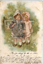 Kinder gelaufen in Greifenberg