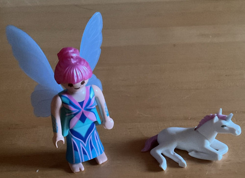 Playmobil fee mit - playmobil,