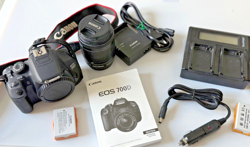 Canon eos 700d - eos,