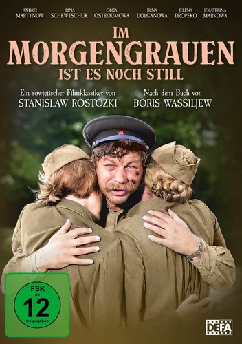Morgengrauen ist noch - morgengrauen, es