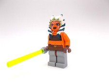 LEGO® Star Wars - Ahsoka Tano mit Lichtschwert SW0192 - Minifigur aus Set 8098