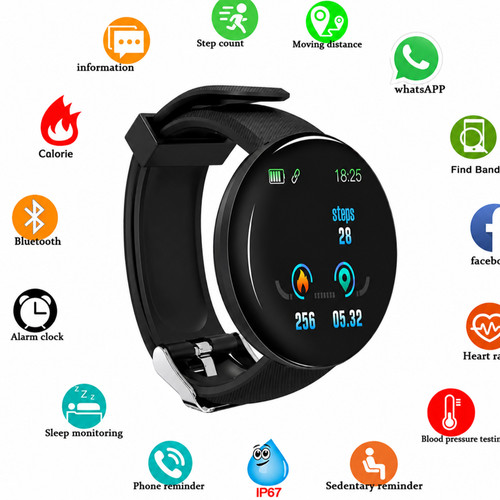 Smartwatch unisex - smartwatch,