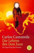Carlos Castaneda / Die Lehren des Don Juan /  9783596214570