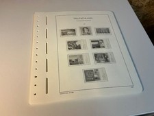 Bund Leuchtturm falzlos