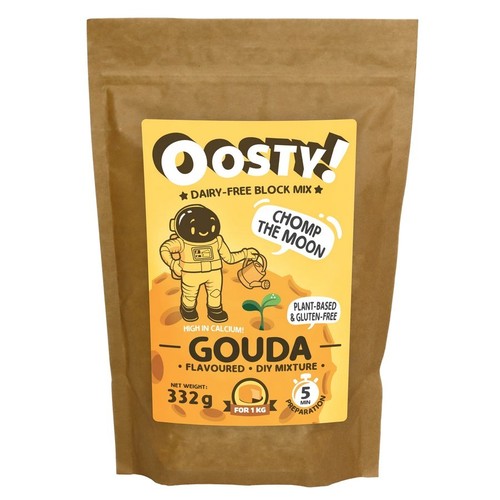 Gouda geschmack vegane - gouda,