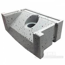 Viadrus U32 Schamottstein