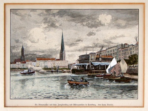 Hans von bartels - bartels, (1856