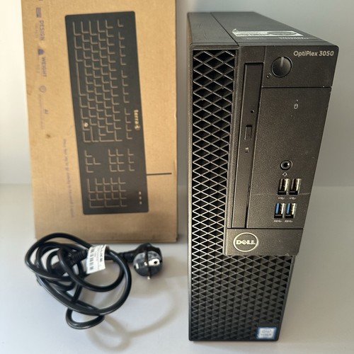 Dell optiplex 3050 sff i3 - optiplex,