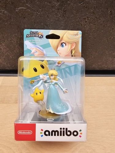 Amiibo rosalina super - -,