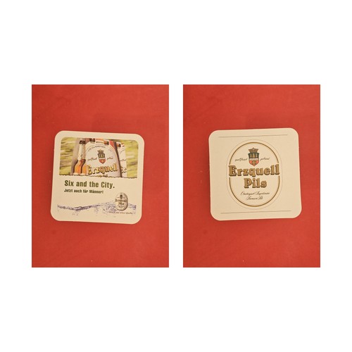 Erzquell pils six and the - pils,