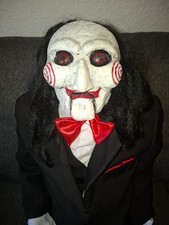 Saw - Billy the Puppet Puppe Life Size 105cm!