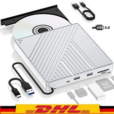 Externes CD/DVD Laufwerk USB