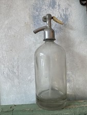 Alte Siphonflasche Sodaflasche