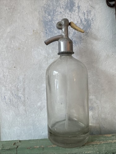 Alte siphonflasche sodaflasche - alte,