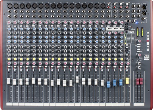 Allen heath zed 22fx - &,
