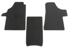 Fußmatten Set für Mercedes Vito W639 Viano 2003-2010 Autoteppiche 100% Passform