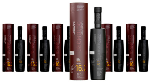 Bruichladdich distillery - 6,