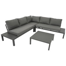 Lounge Set Aluminium Outdoor