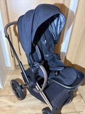 Cybex Priam Platinium Matt