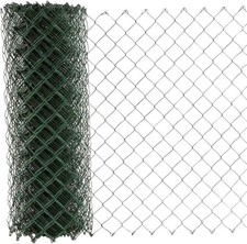 25 Meter Siena 691021 Maschendraht Gartenzaun Zaunrolle Höhe 50mm 1673861