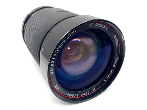 Vivitar macro focusing series - macro,