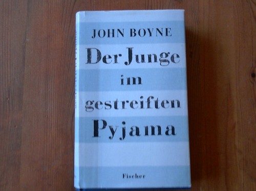 Der junge gestreiften - junge, im